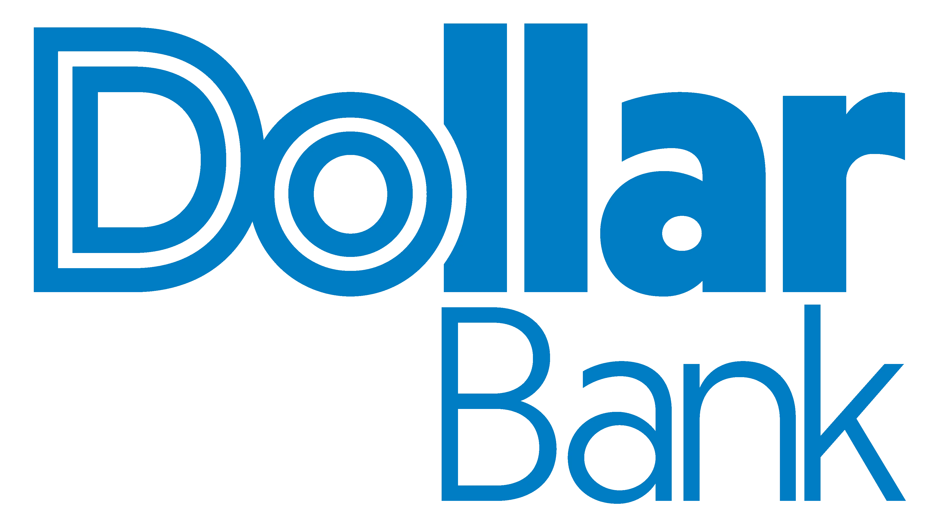 Dollar Bank Logo